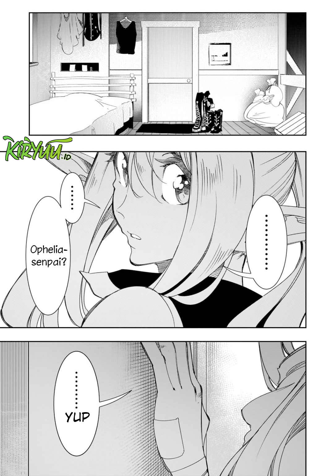 Baca The Most Notorious “Talker” Runs the World’s Greatest Clan - Chapter 38 halaman 8